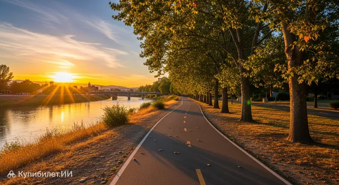 Парк Фезер-Ривер