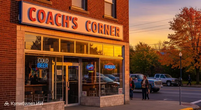 Коучс Корнер