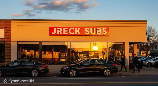 JRECK Subs