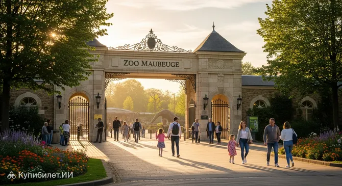 Зоопарк Мобёжа