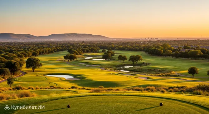 Матуми Гольф Эстейт