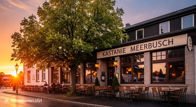 Кастание Мербуш