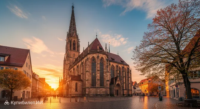 Евангелическо-лютеранская церковь Святого Мартина