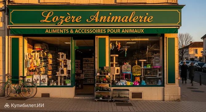 Аквариум Лозер