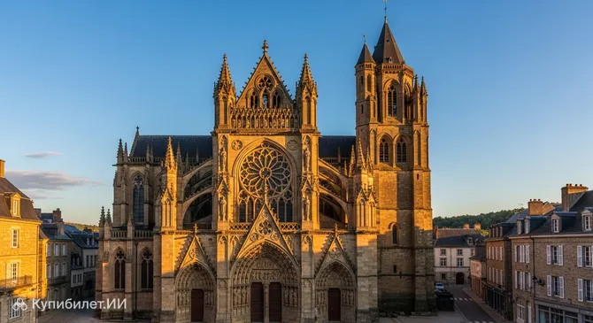 Кафедральный собор Менда