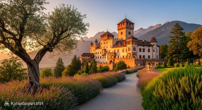 Замок Пьенценау