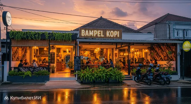 Bampel Kopi