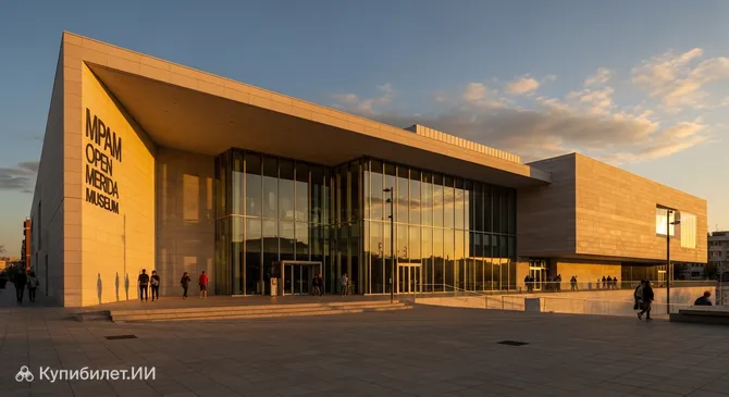 Музей искусства Мериды