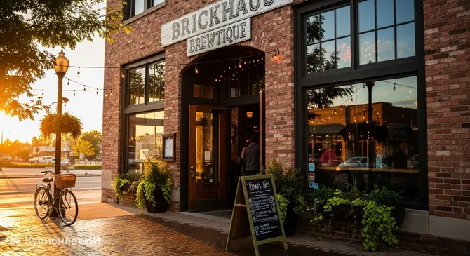 Брикхаус Брютик