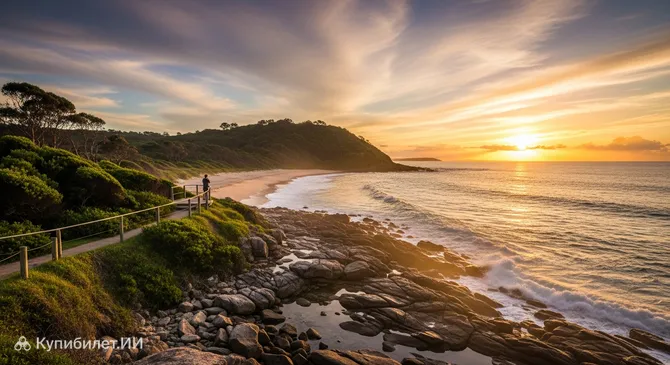 Рекреационный заповедник Шорт-Пойнт