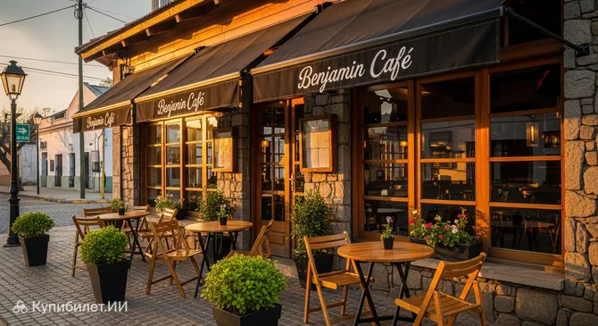 Benjamin Café
