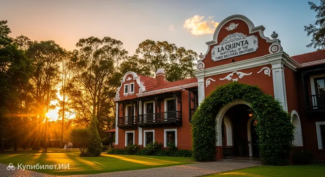 La Quinta Party Hall