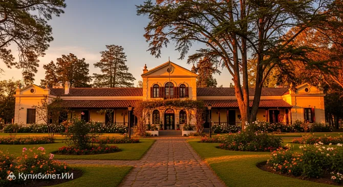 Муниципальная усадьба «Ла Колониаль»