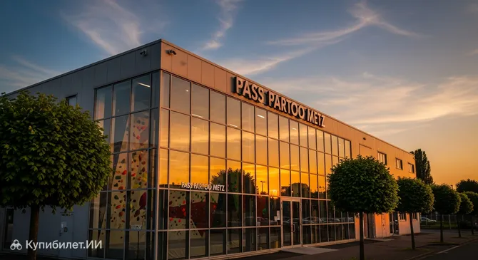 Пас Парту Мец