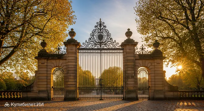 Ворота Серпенуаз