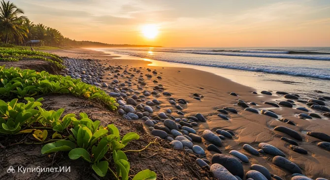 Пляж Лхок-Гедонг