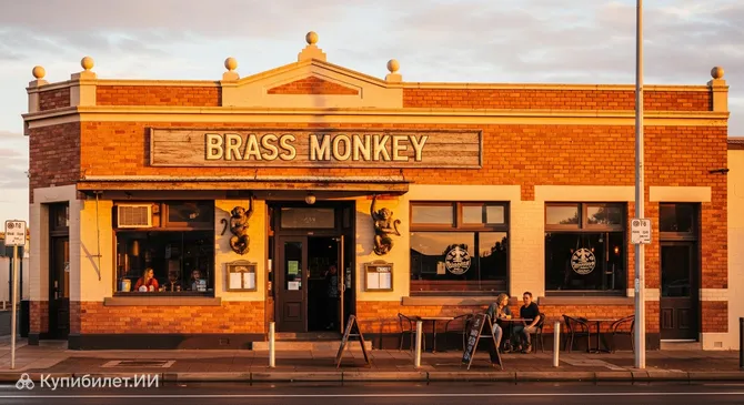 Брасс Манки