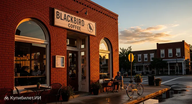 Blackbird Coffee