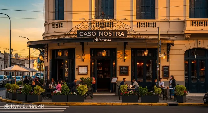 Касо Ностра Мирамар