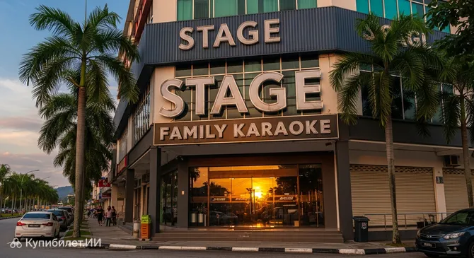 Stage Family Караоке