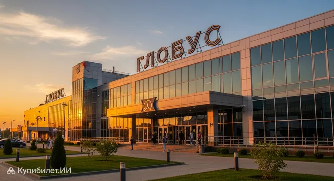 Развлекательный комплекс «Глобус»