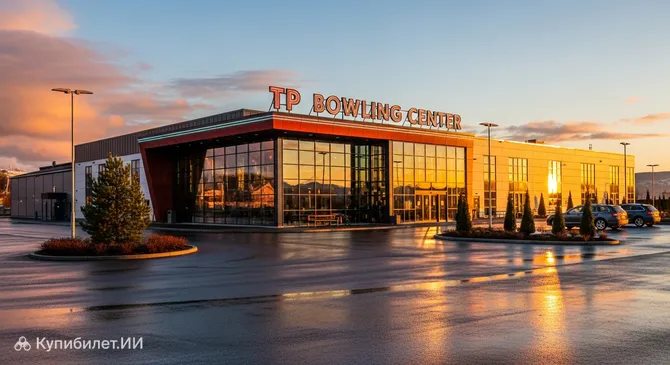 TP Боулинг Центр