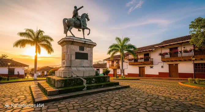 Камень Боливара