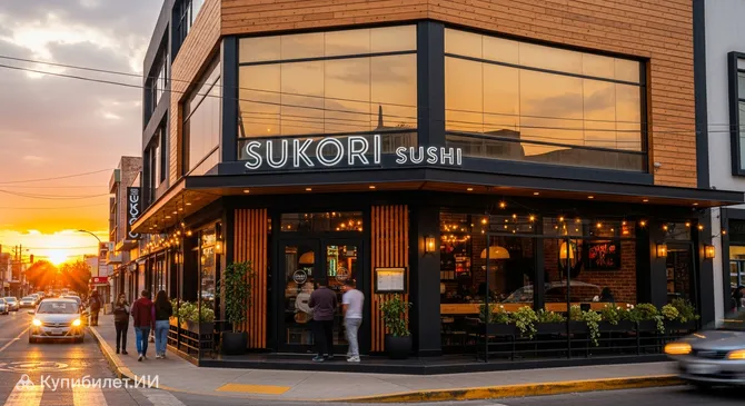 Sukori Sushi