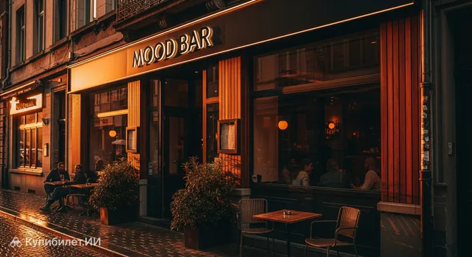 Бар Mood