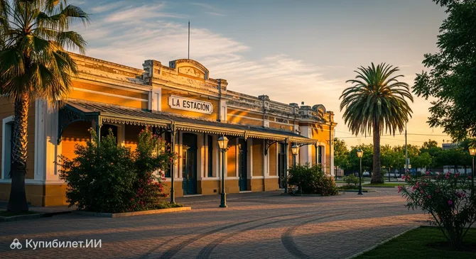 La Estación