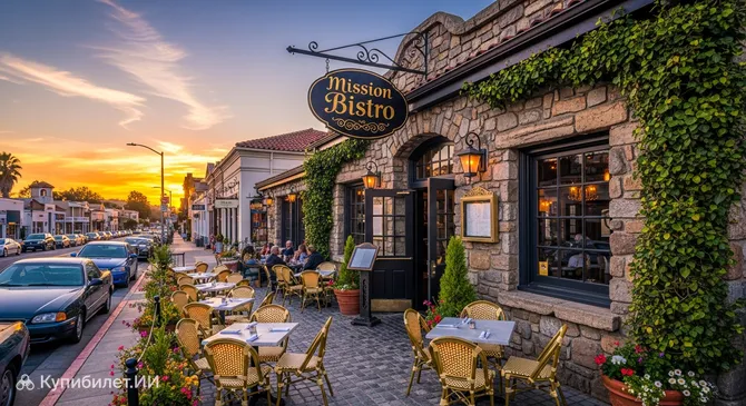 Mission Bistro