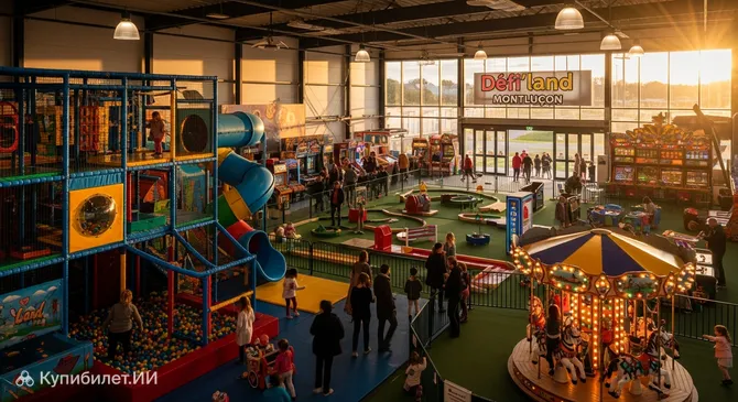 Дефи’Ланд Монлюсон