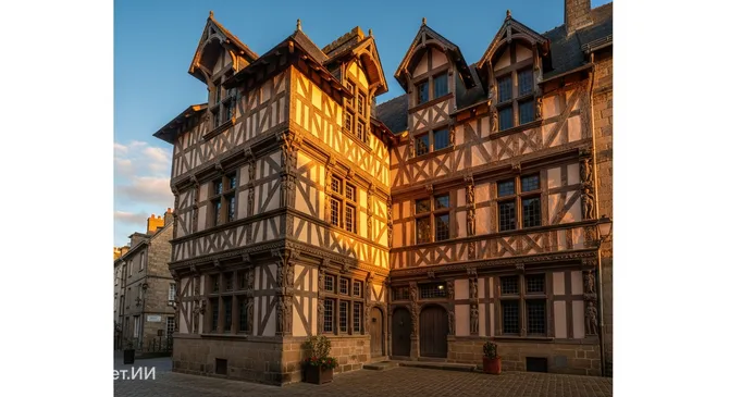 Дом герцогини Анны