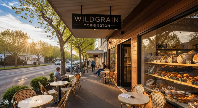 Wildgrain