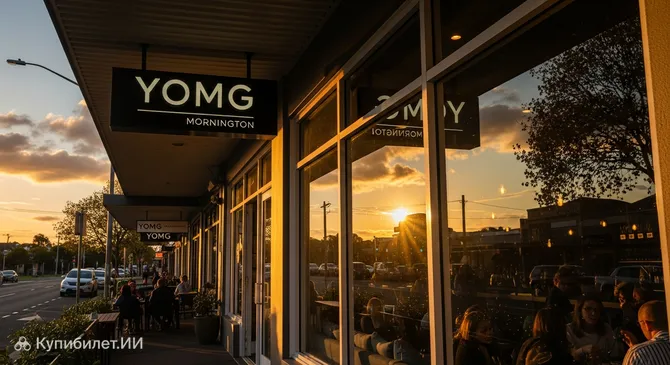 YOMG Морнингтон
