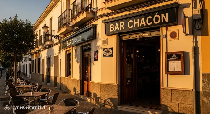 Бар Чакон