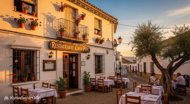 Ресторан Casa Pepe