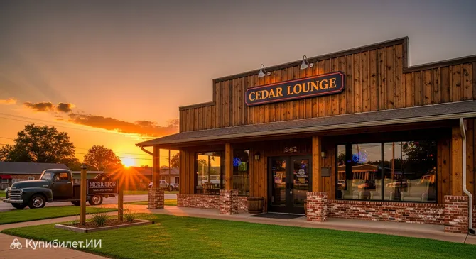Cedar Lounge