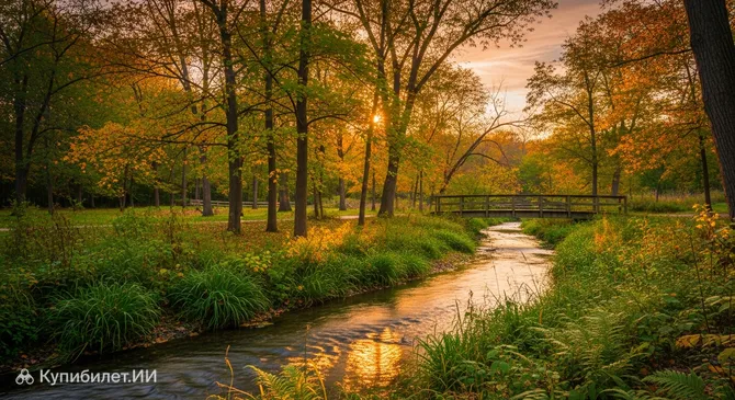 Природный парк Лоантака Брук