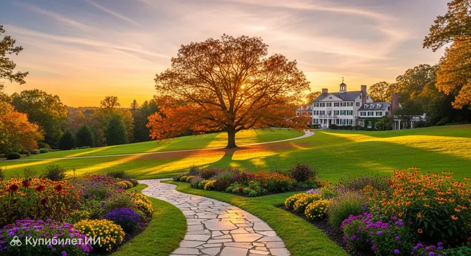 Арборетум Фрелингхайзен