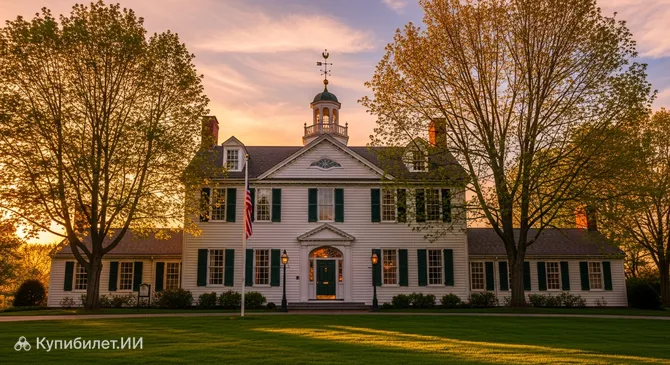 Музей штаба Вашингтона