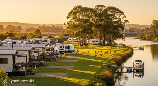 Парк отдыха Моруя