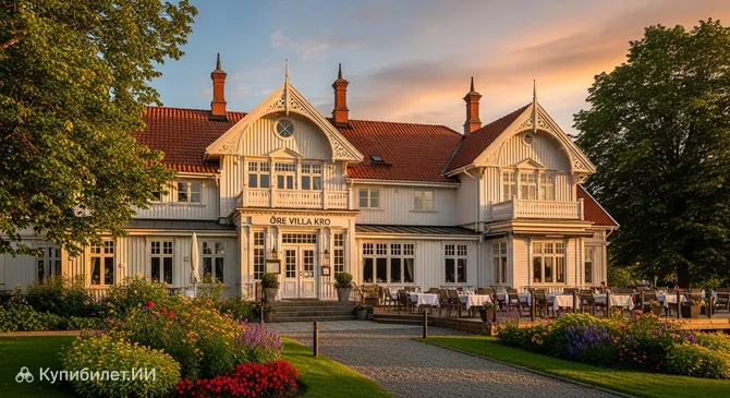 Øre Villa Kro