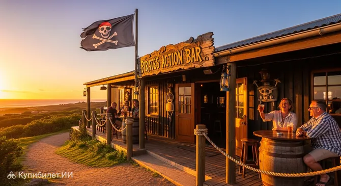 Pirates Action Bar