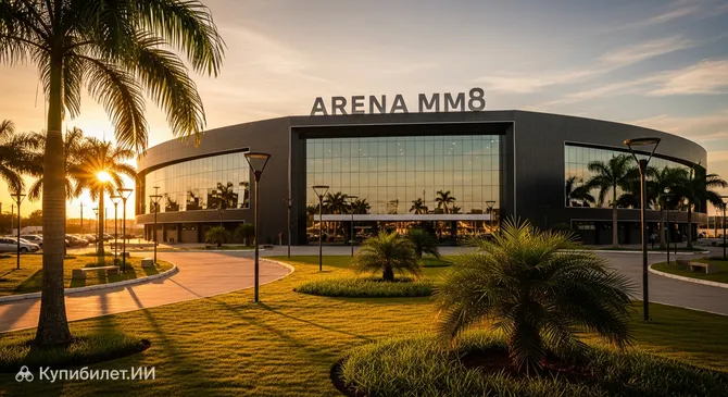 Арена MM8