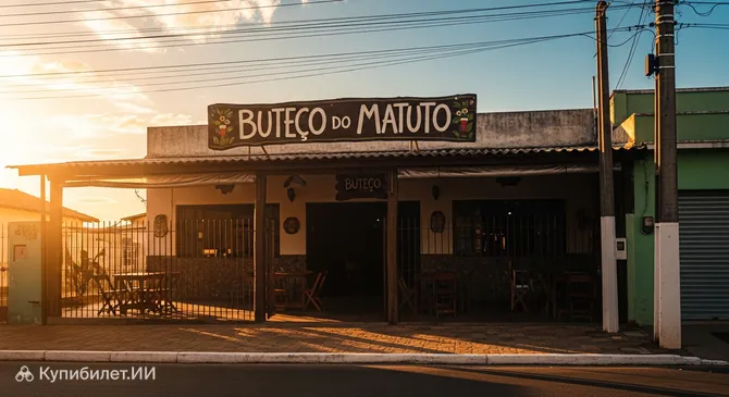 Buteco do Matuto