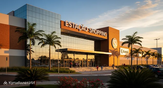Estação Shopping