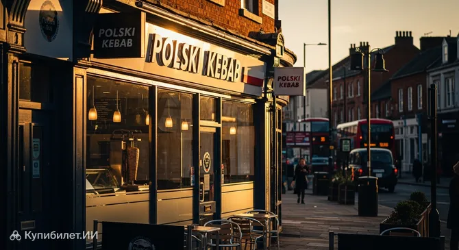 Polski Kebab