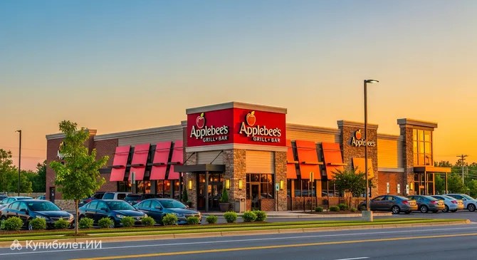 Гриль-бар в Молтри