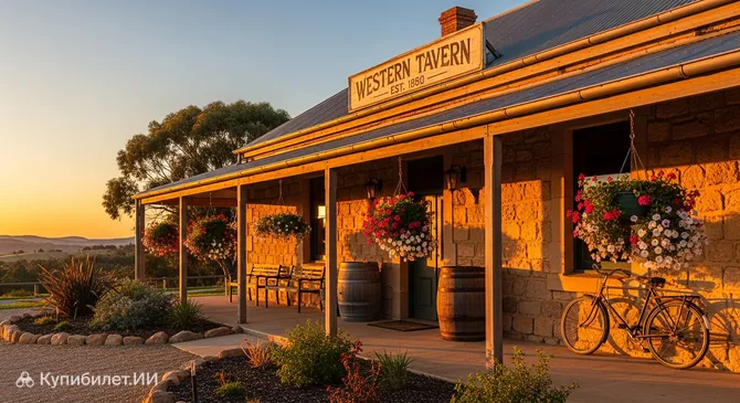 Вестерн Таверн